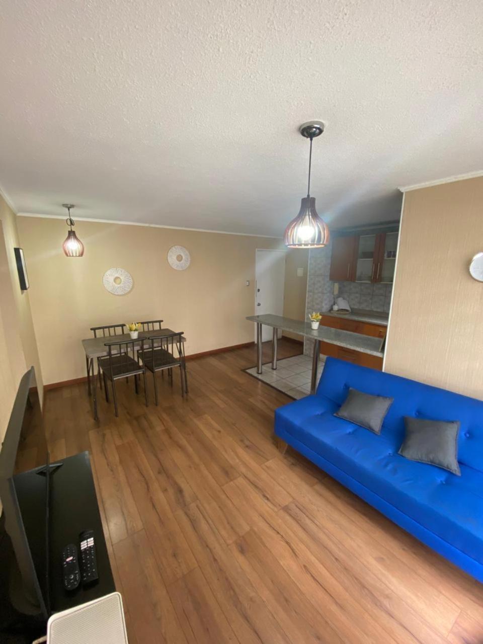 Apartamento Disfruta De Un Tranquilo Departamento En El Centro A Pasos Del Hipodromo *