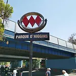 Disfruta De Un Tranquilo Departamento En El Centro A Pasos Del Hipodromo