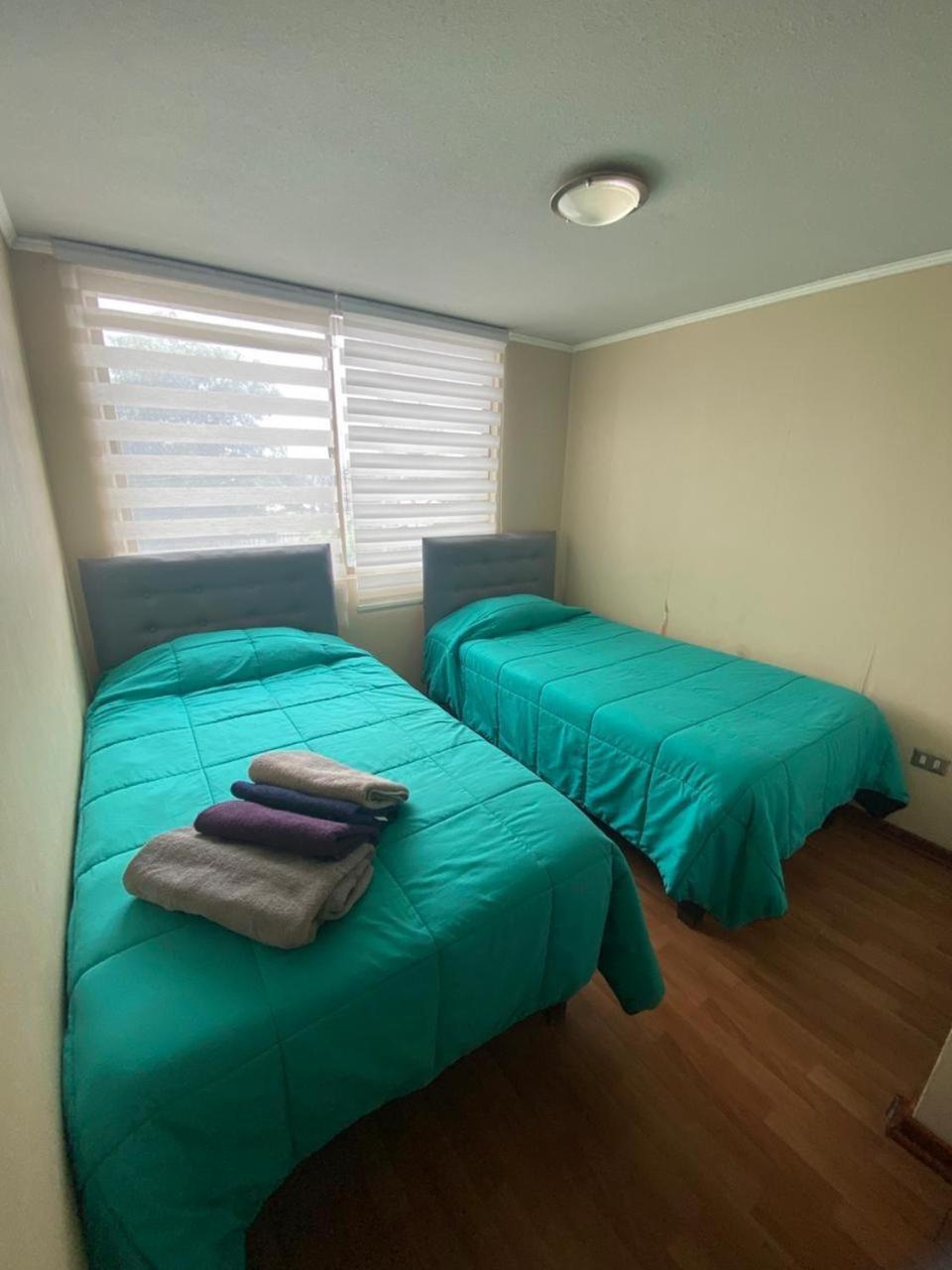 Disfruta De Un Tranquilo Departamento En El Centro A Pasos Del Hipodromo Apartment