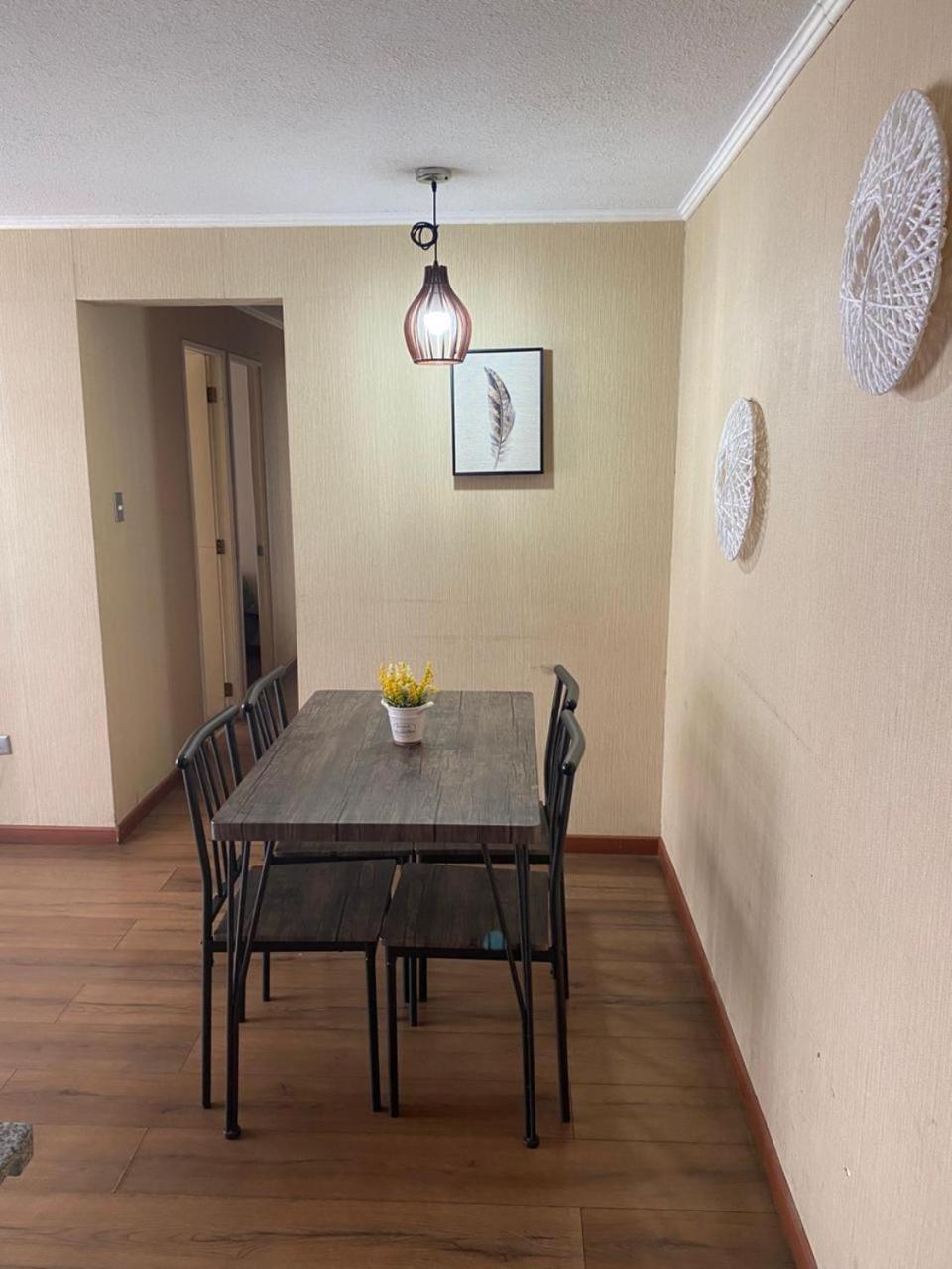 Apartment Disfruta De Un Tranquilo Departamento En El Centro A Pasos Del Hipodromo